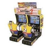 Daytona USA 2 Twin (Sega) 	